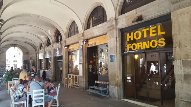 Hotel Fornós