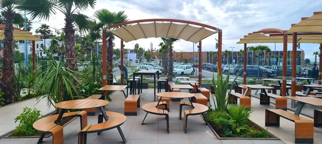 McDonald's Corniche