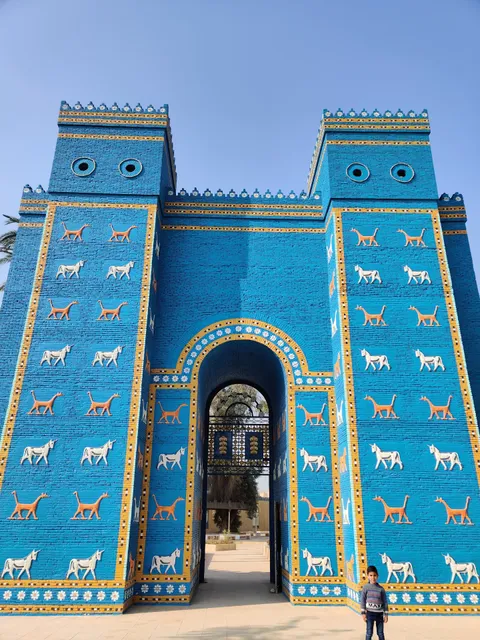 Babylon Palace