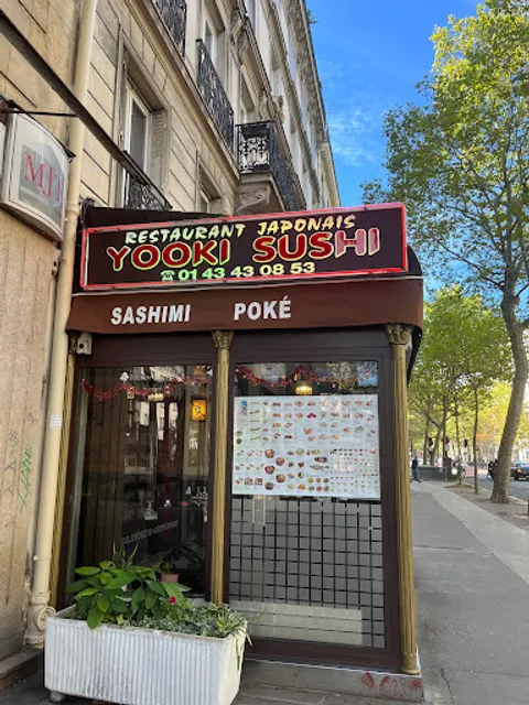 Yooki Sushi