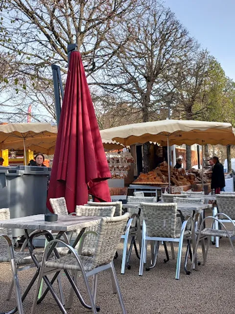 Restaurant Le Vieux Puits