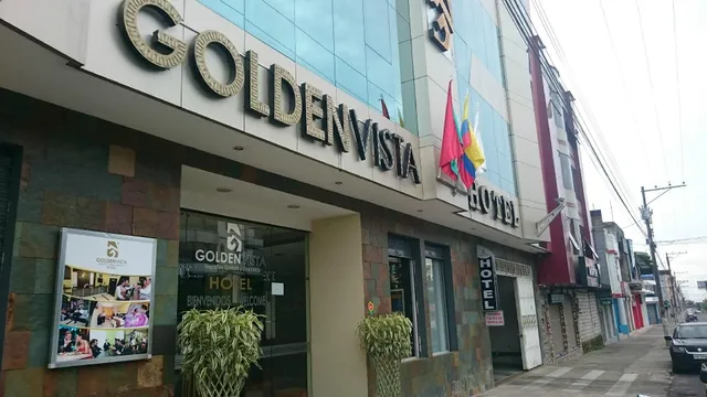 GOLDEN VISTA HOTEL