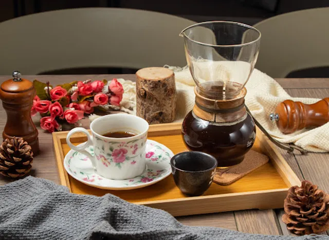 暮珈琲 mooncafe - 手沖咖啡。義大利麵。手作私房甜品。溫沙拉。