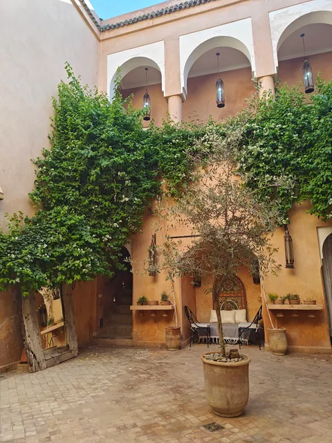 Riad di Siena