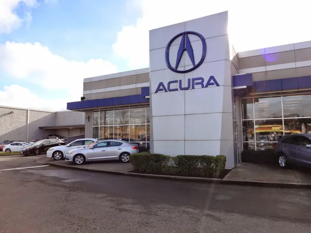 Acura of Seattle
