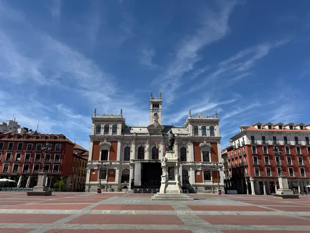 Plaza Mayor de Valladolid