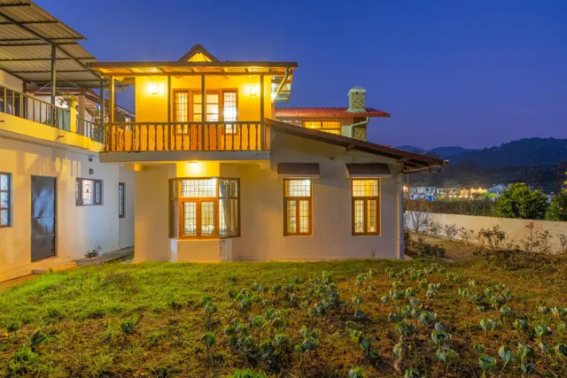Alaya Stays by ELIVAAS Rose - Villa in Bhowali | 3 BHK Villa
