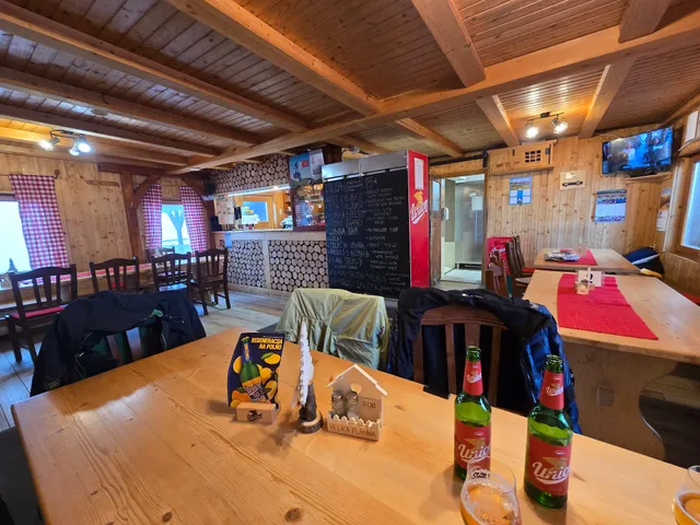 Restaurant Zeleni rob