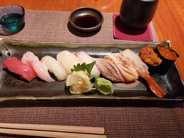 Unkai Japanse Restaurant