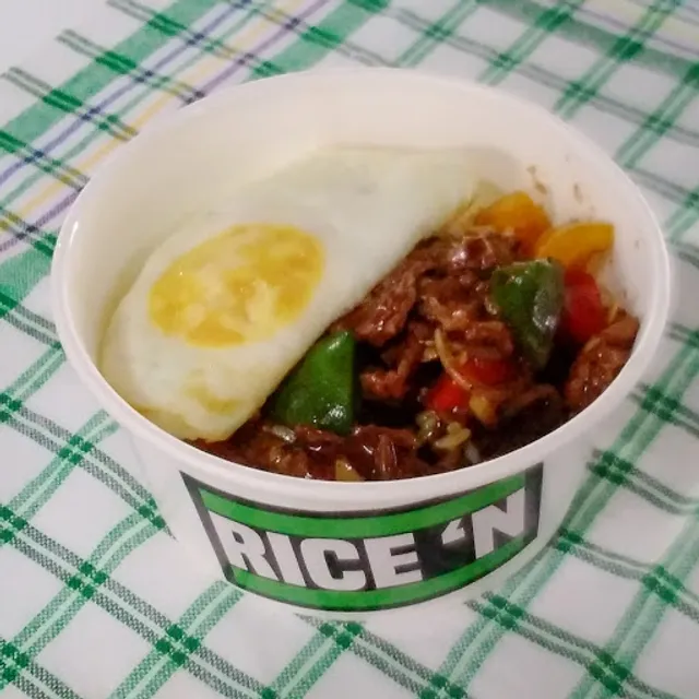 RICE N