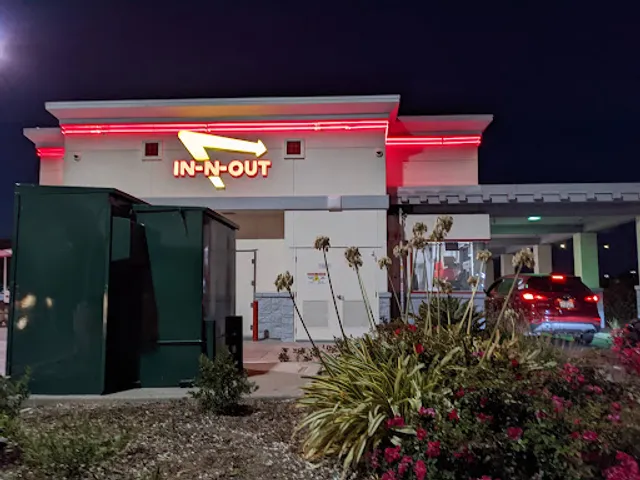 In-N-Out Burger
