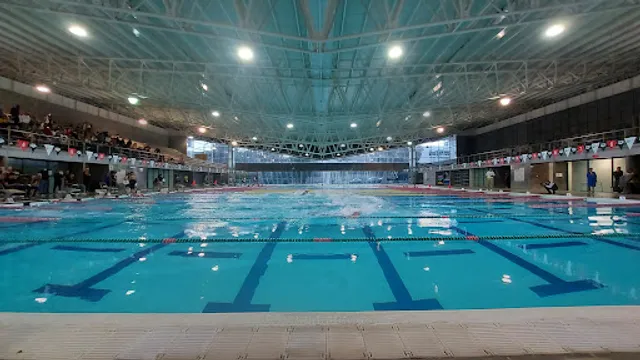 Centro Acuático Centenario