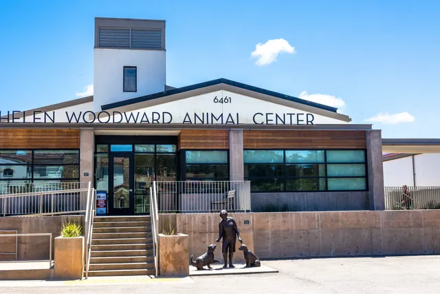 Helen Woodward Animal Center