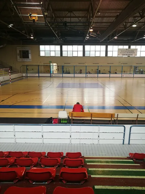 Polideportivo Joaquin Blume