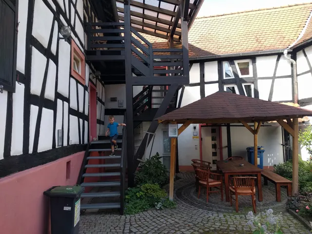 Gästehaus Windheim (Karlsruher Denkmal)