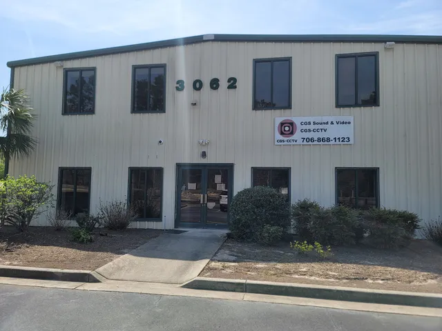 Carolina Georgia Sound