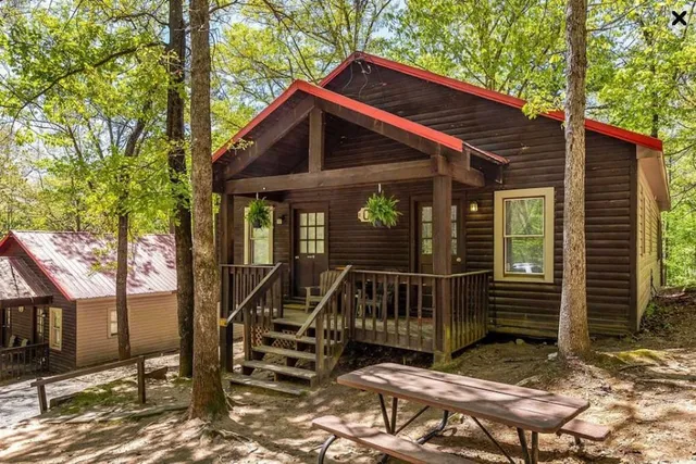 Thousand Trails Carolina Landing