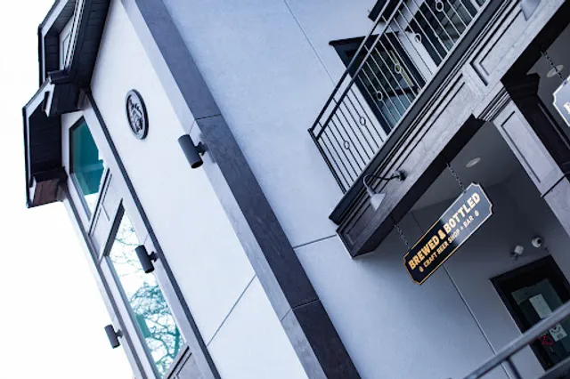 Brewed And Bottled Craft Beer Shop