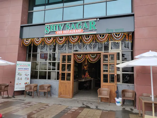 Shiv Sagar Veg Restaurant