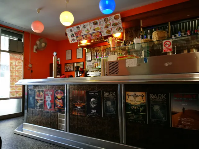 Pamplona Doner Kebap