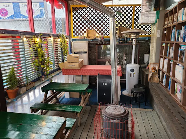 Goguryeo Champong house