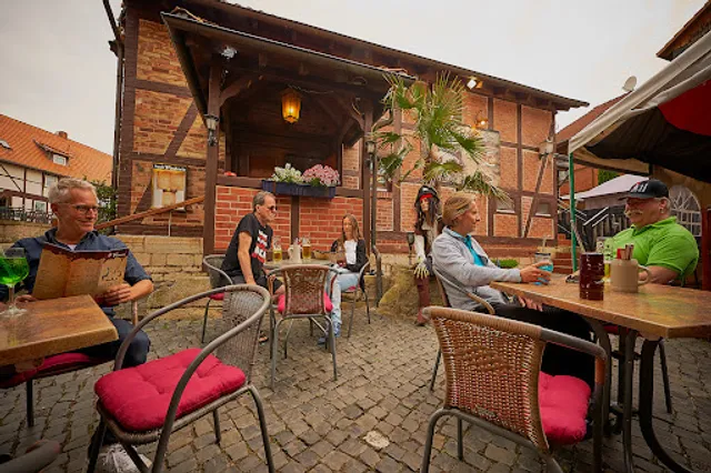 Restaurant Franks Piraterie