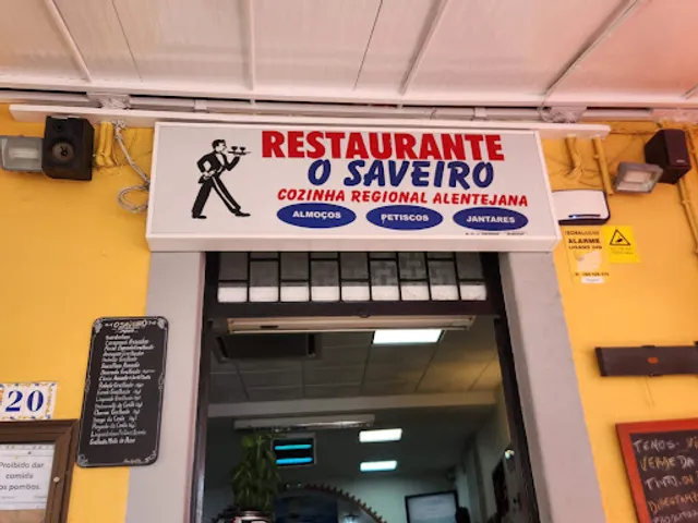 O Saveiro