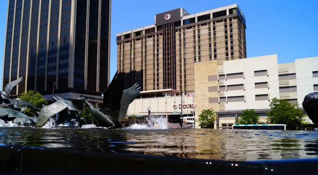 DoubleTree by Hilton Hotel Omaha Downtown