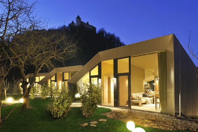 Ortenia Apartments in Nature