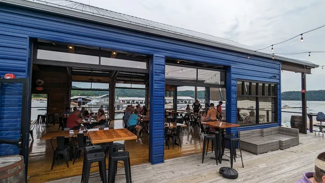 The Boathouse Restaurant @ Conley Bottom Resort