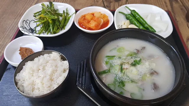 소문난병천순대