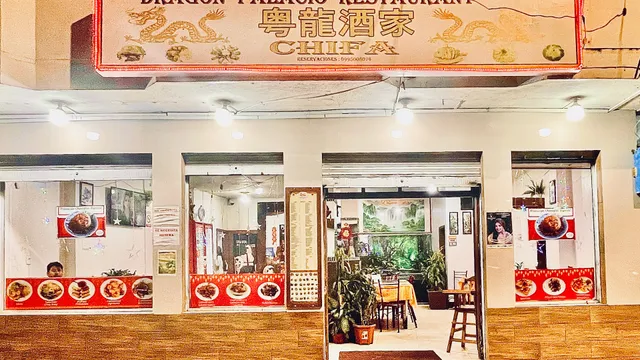 Chifa Dragon Palacio Chinese Restaurant