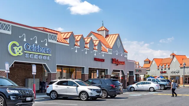 Mount Airy Shopping Center