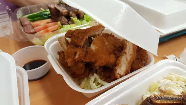 L & L Hawaiian BBQ