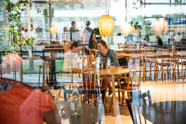 ARoS Café & Orangeri