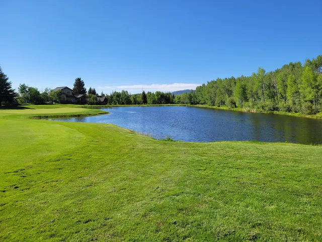 Rollingstone Ranch Golf Course
