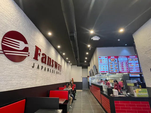 Fansway Japanese Grill (Teriyaki & Sushi)