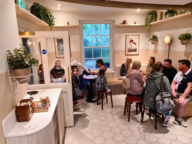 Café at Storey's Gate