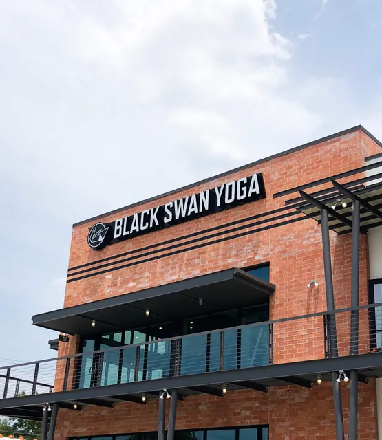 Black Swan Yoga San Antonio - Downtown