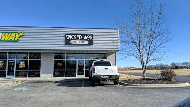 Wicked Wok