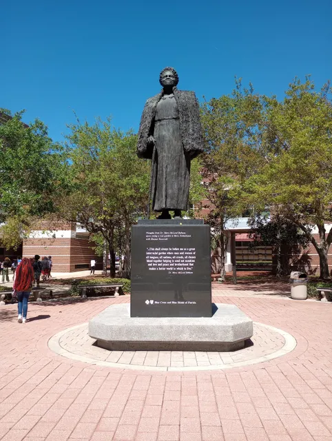 Mary McLeod Bethune Performing Arts Center