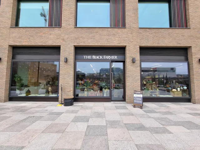 The Black Farmer White City