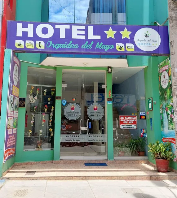 Hotel Orquídea del Mayo