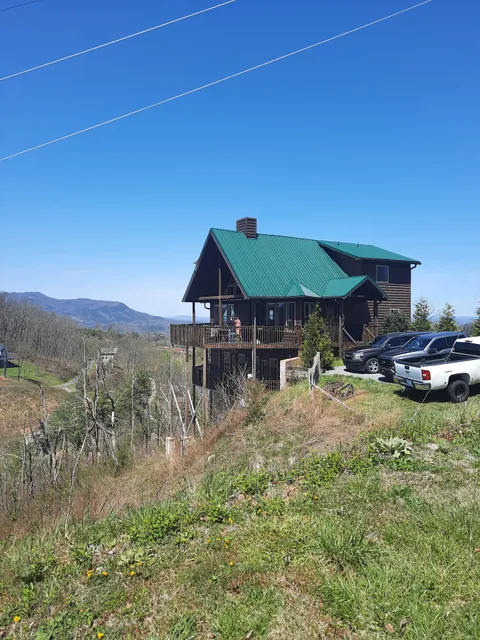 Black Bear Ridge Cabin