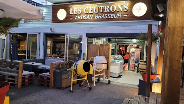 Brasserie Les Ceutrons