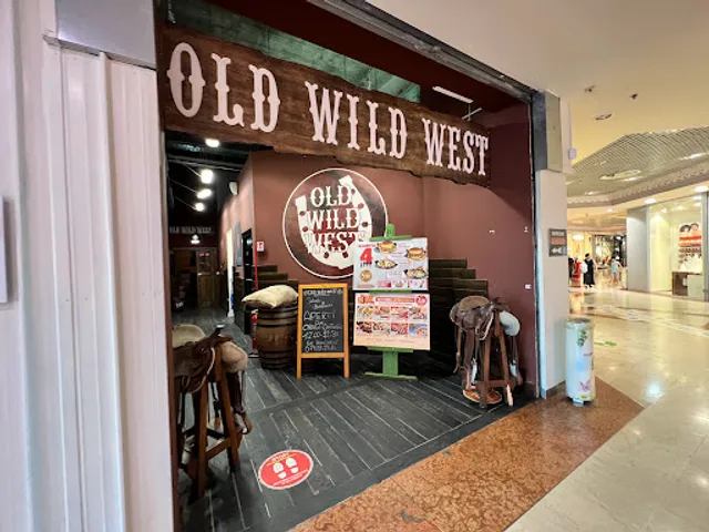 Old Wild West