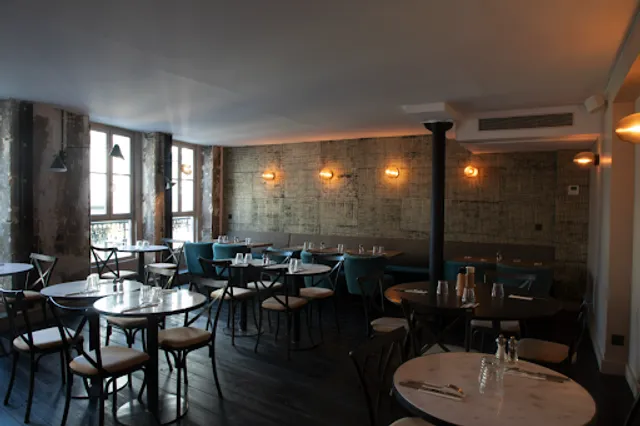 Matteo Pizza Paris 9 Grands Boulevards