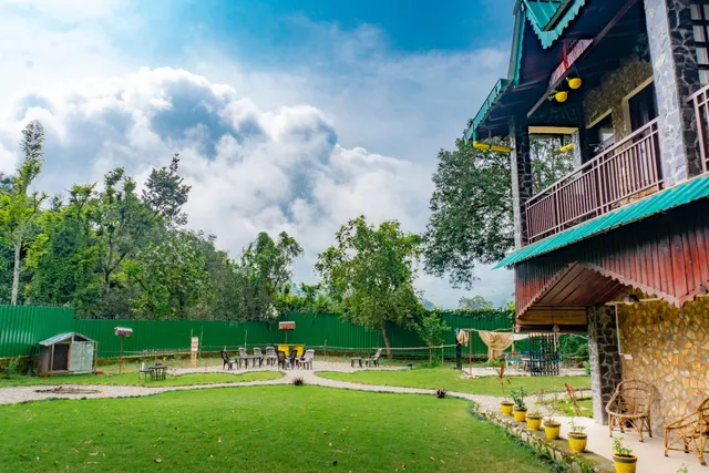 Weekends Forever Woods Naukuchiatal, Bhimtal