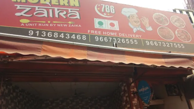 Modern Zaika
