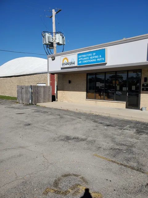 Sundberg America - Appliance and HVAC Parts